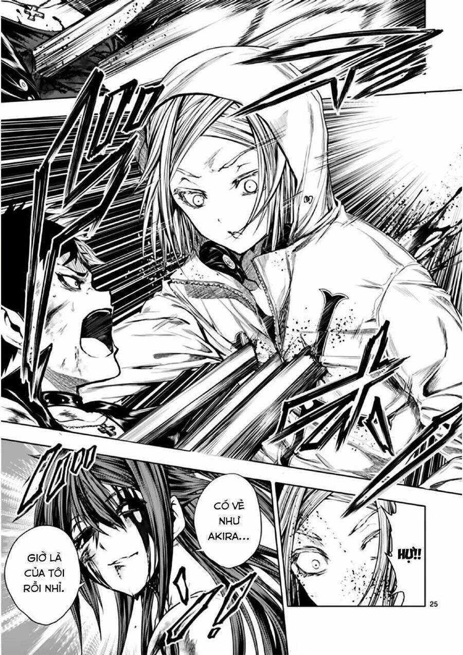 Trận Chiến Bắt Đầu Sau 5 Giây Chapter 75 - 26