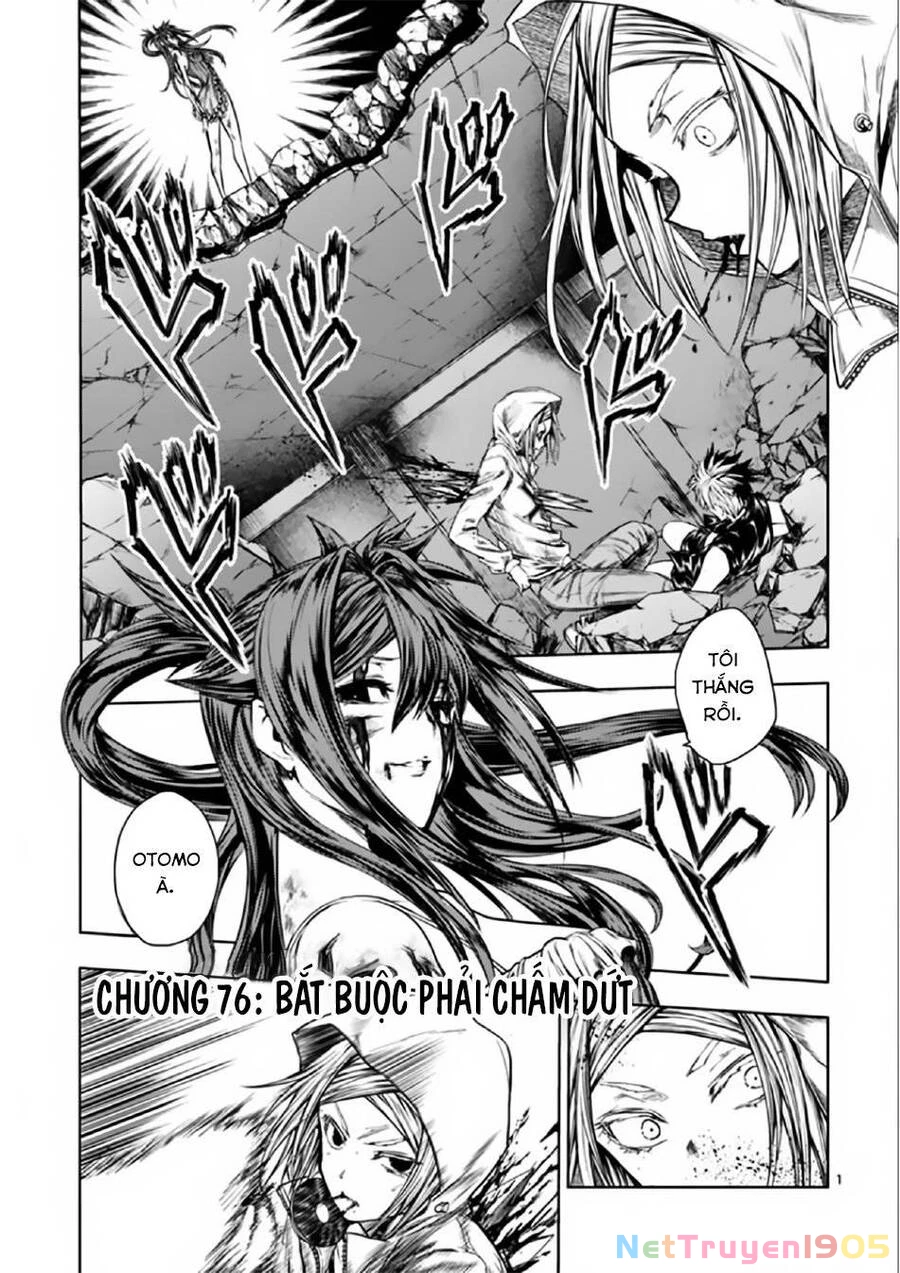 Trận Chiến Bắt Đầu Sau 5 Giây Chapter 76 - 2
