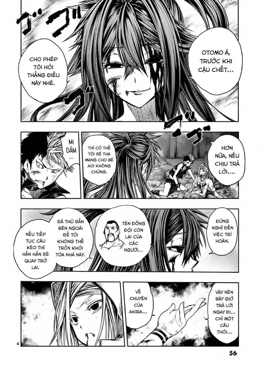 Trận Chiến Bắt Đầu Sau 5 Giây Chapter 76 - 5