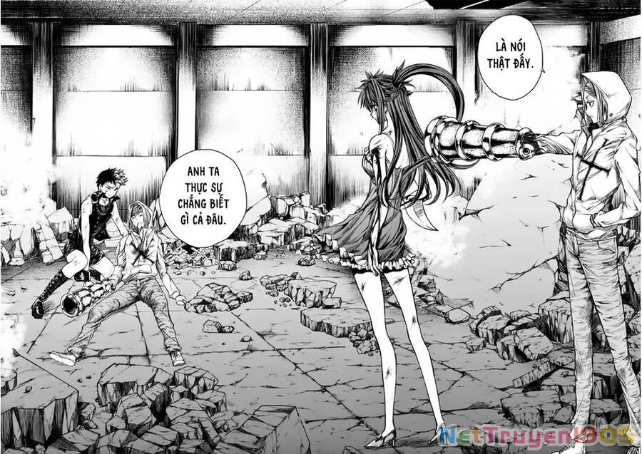Trận Chiến Bắt Đầu Sau 5 Giây Chapter 76 - 7