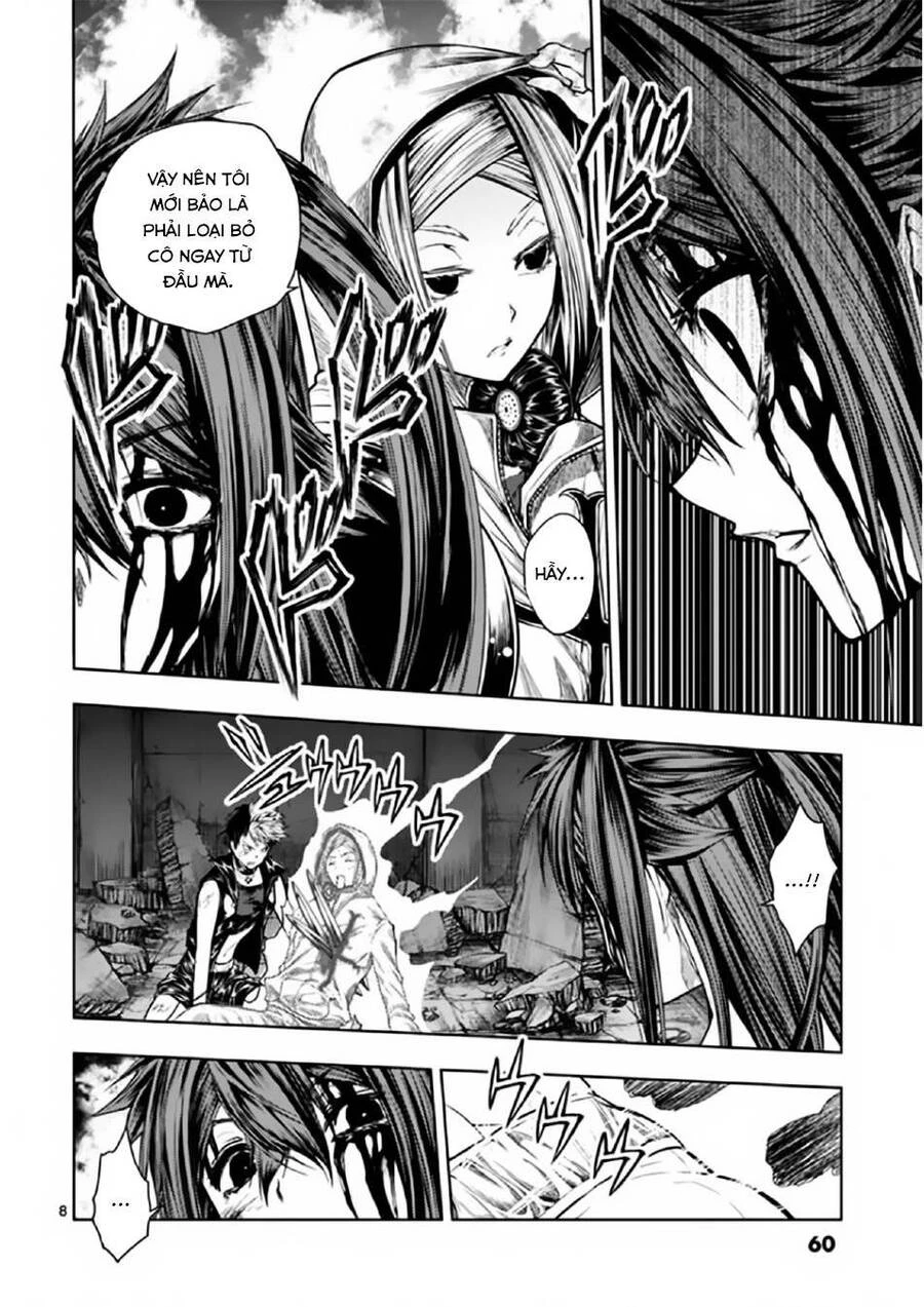 Trận Chiến Bắt Đầu Sau 5 Giây Chapter 76 - 8