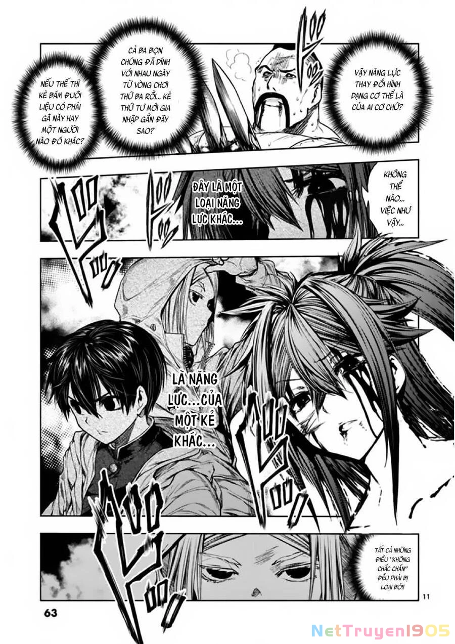 Trận Chiến Bắt Đầu Sau 5 Giây Chapter 76 - 11