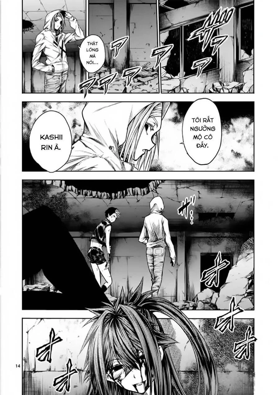 Trận Chiến Bắt Đầu Sau 5 Giây Chapter 76 - 14