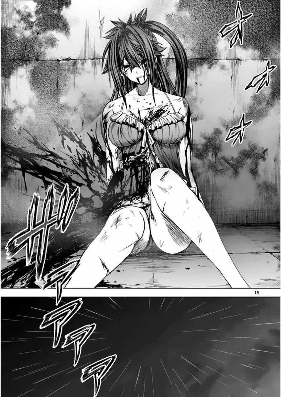 Trận Chiến Bắt Đầu Sau 5 Giây Chapter 76 - 15