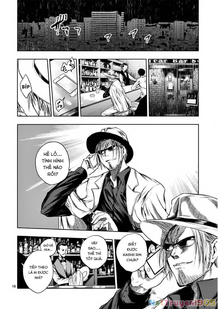 Trận Chiến Bắt Đầu Sau 5 Giây Chapter 76 - 16