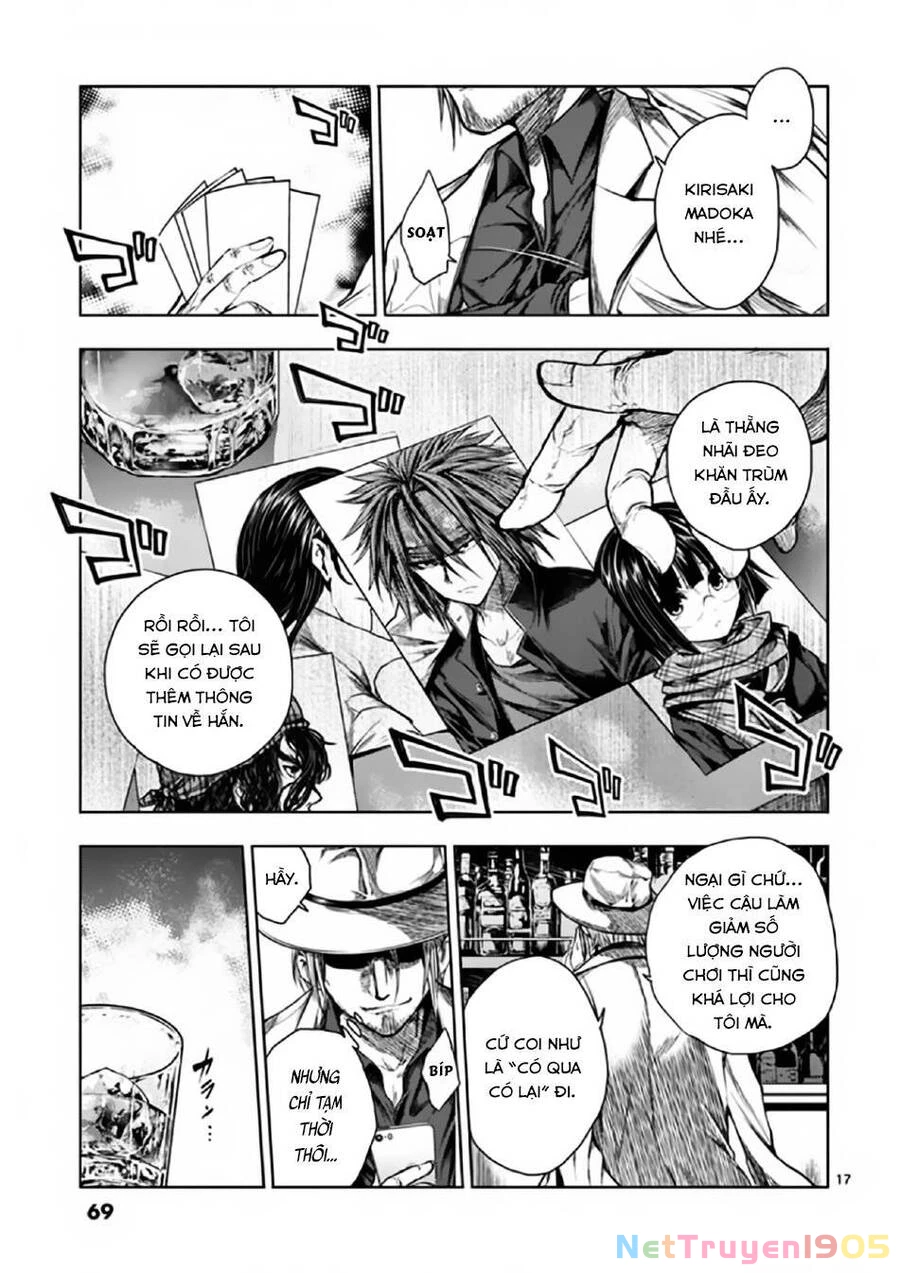 Trận Chiến Bắt Đầu Sau 5 Giây Chapter 76 - 17