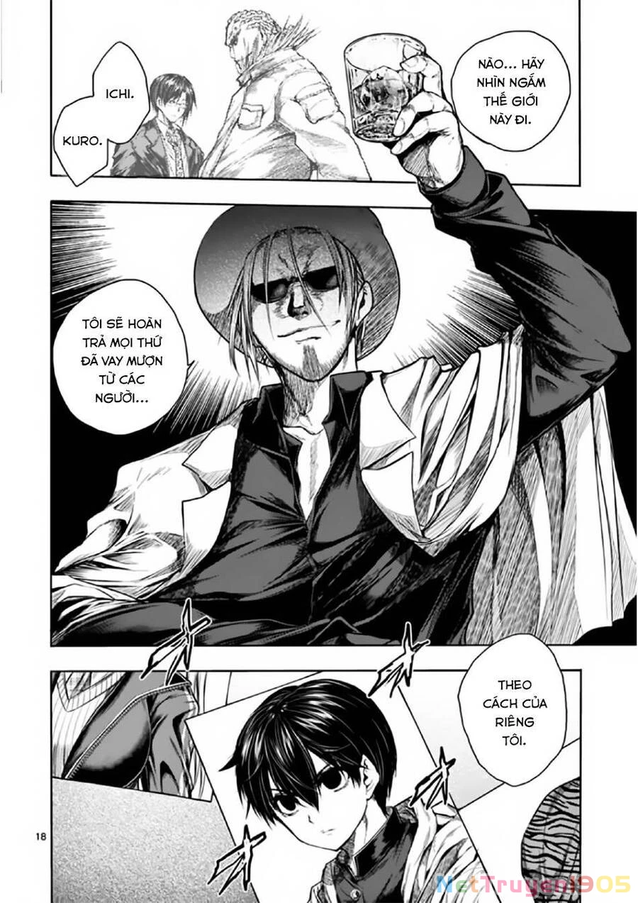 Trận Chiến Bắt Đầu Sau 5 Giây Chapter 76 - 18