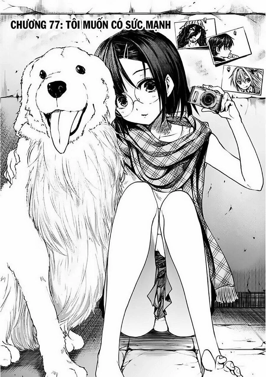 Trận Chiến Bắt Đầu Sau 5 Giây Chapter 77 - 3