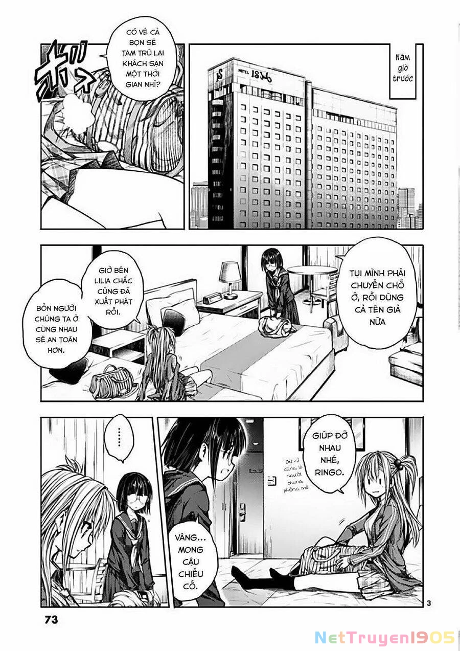 Trận Chiến Bắt Đầu Sau 5 Giây Chapter 77 - 4