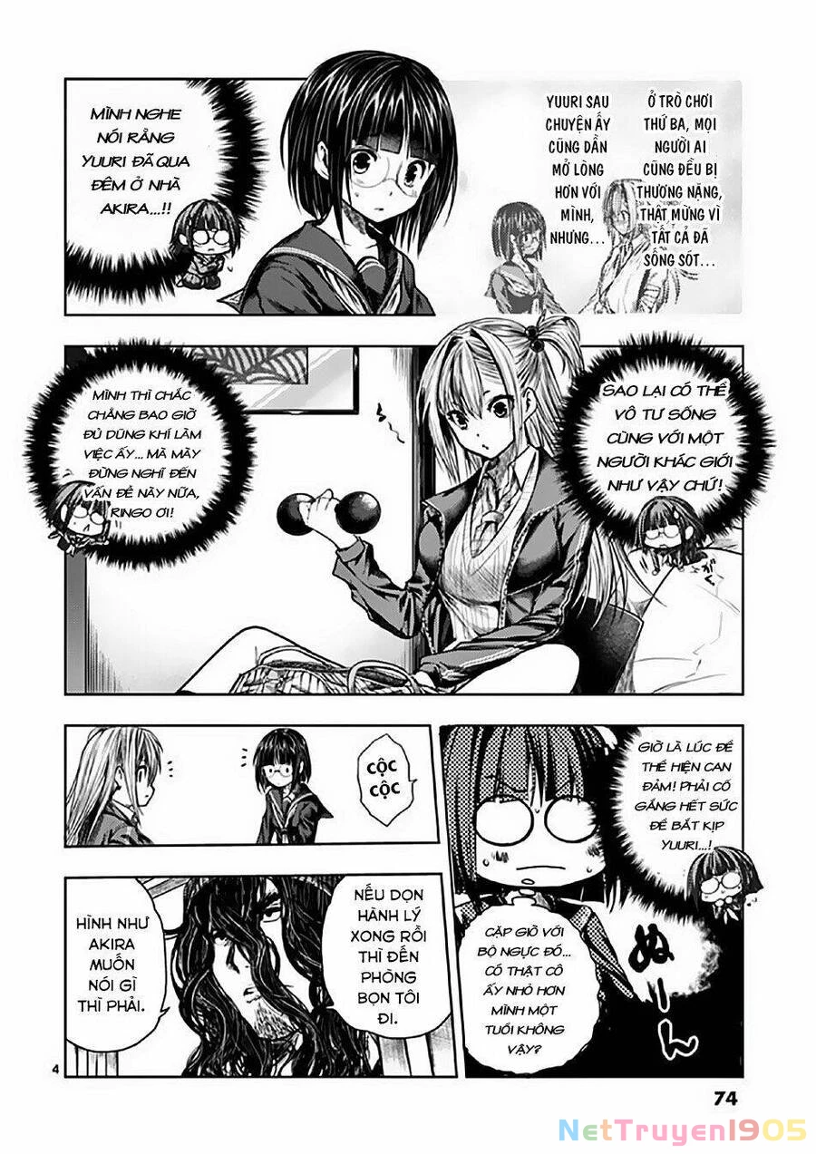 Trận Chiến Bắt Đầu Sau 5 Giây Chapter 77 - 5