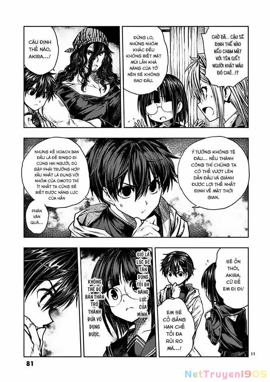 Trận Chiến Bắt Đầu Sau 5 Giây Chapter 77 - 12