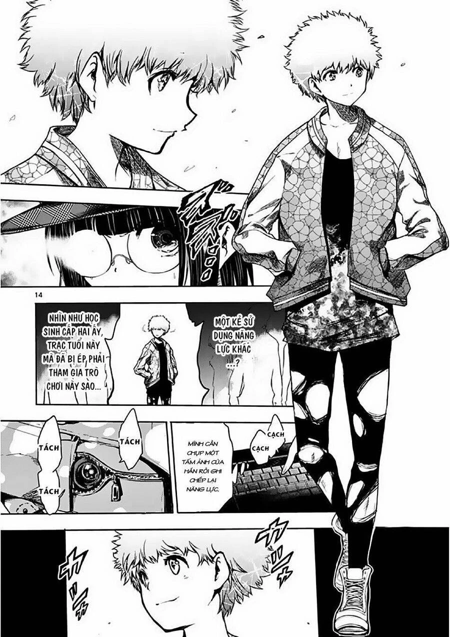 Trận Chiến Bắt Đầu Sau 5 Giây Chapter 77 - 15