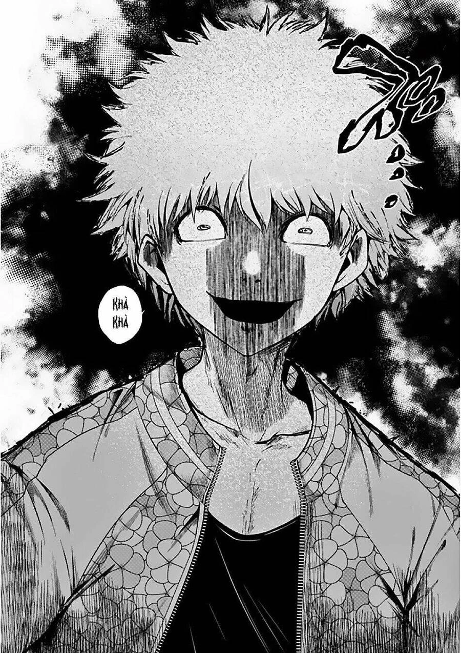 Trận Chiến Bắt Đầu Sau 5 Giây Chapter 77 - 17