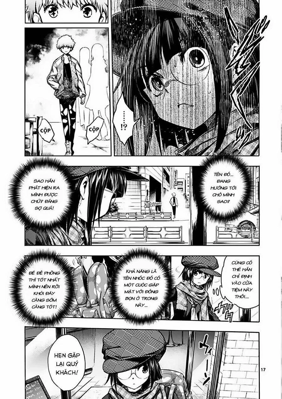 Trận Chiến Bắt Đầu Sau 5 Giây Chapter 77 - 18