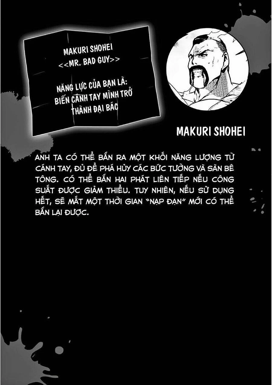 Trận Chiến Bắt Đầu Sau 5 Giây Chapter 77 - 23