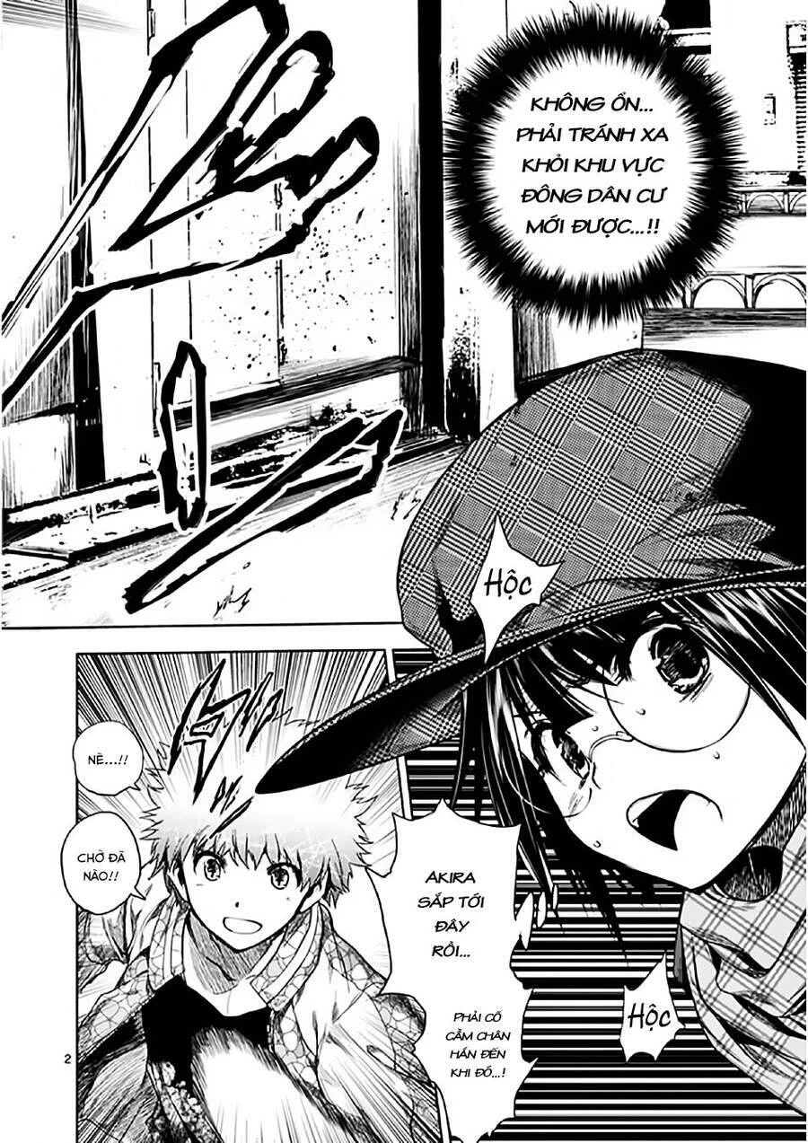 Trận Chiến Bắt Đầu Sau 5 Giây Chapter 78 - 3