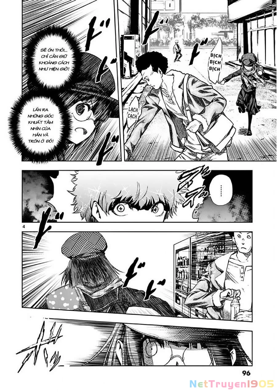 Trận Chiến Bắt Đầu Sau 5 Giây Chapter 78 - 5