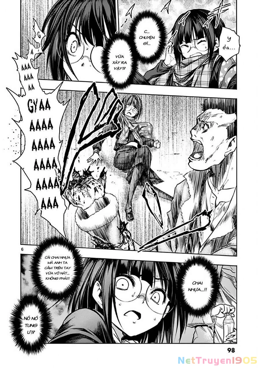 Trận Chiến Bắt Đầu Sau 5 Giây Chapter 78 - 7