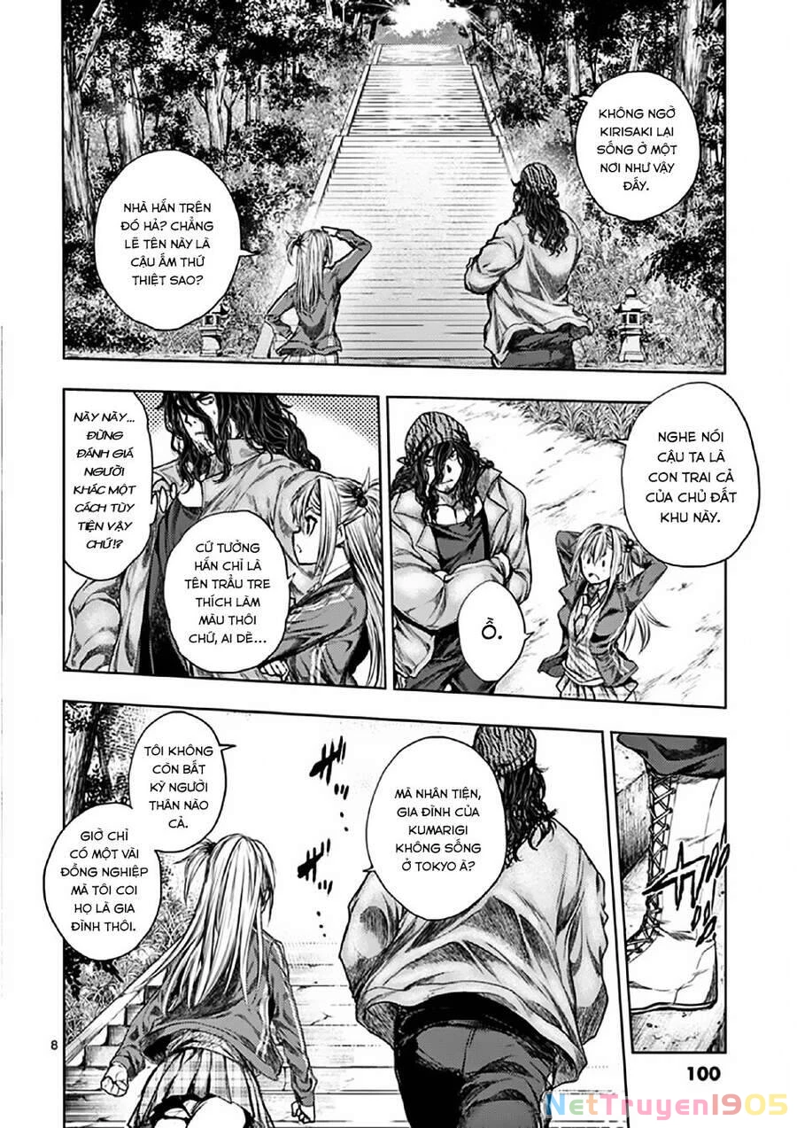 Trận Chiến Bắt Đầu Sau 5 Giây Chapter 78 - 9