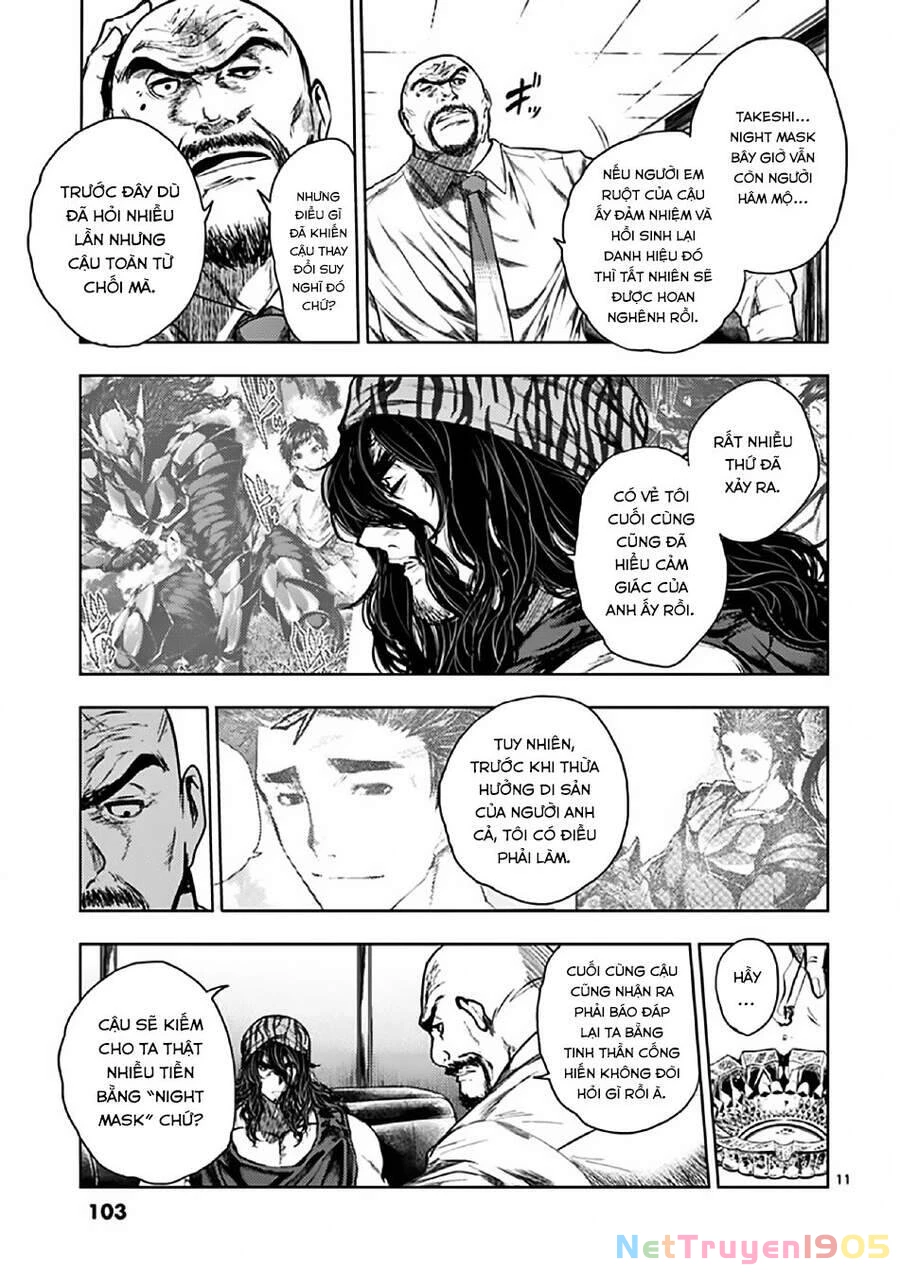 Trận Chiến Bắt Đầu Sau 5 Giây Chapter 78 - 12