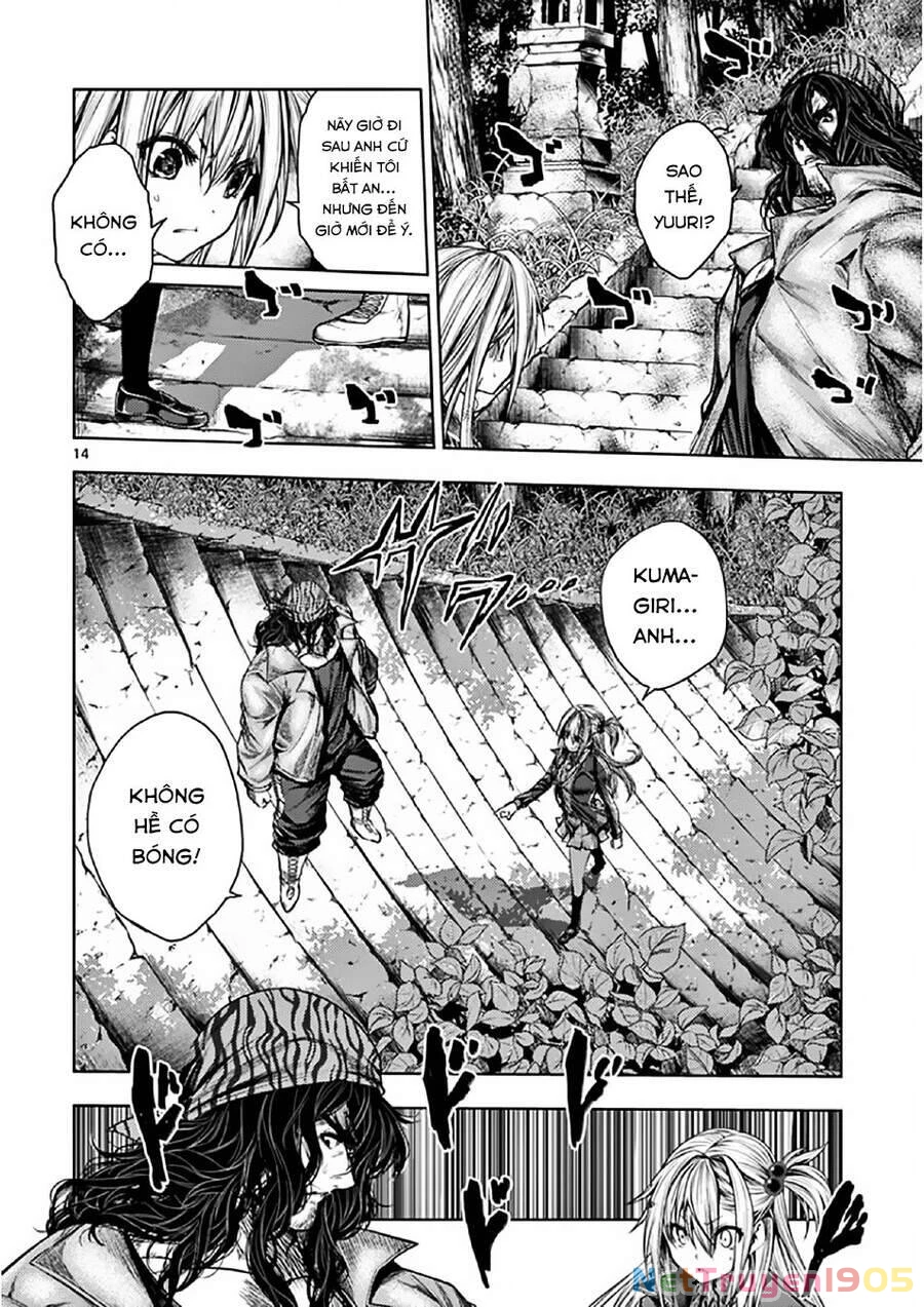 Trận Chiến Bắt Đầu Sau 5 Giây Chapter 78 - 15