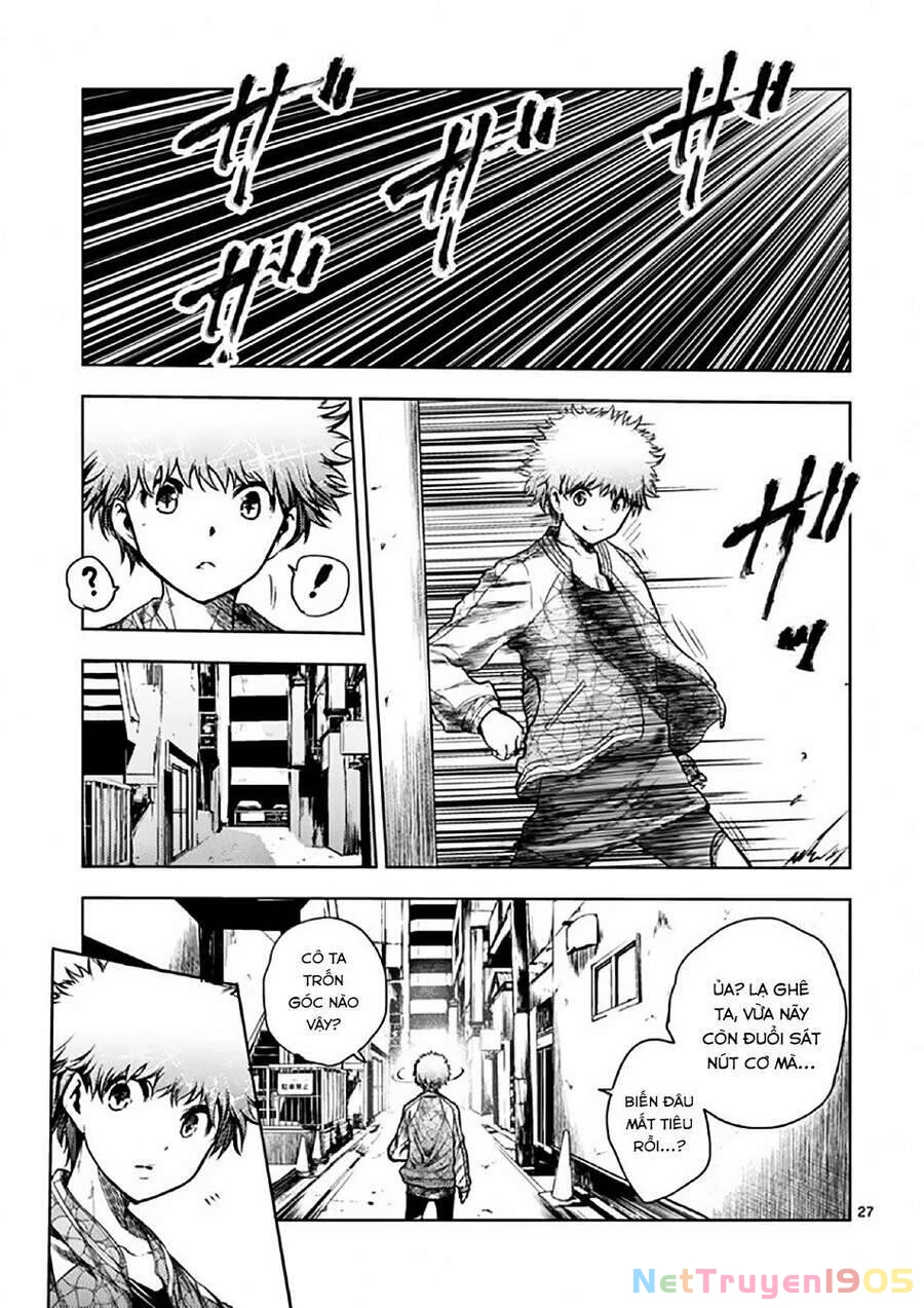 Trận Chiến Bắt Đầu Sau 5 Giây Chapter 78 - 28