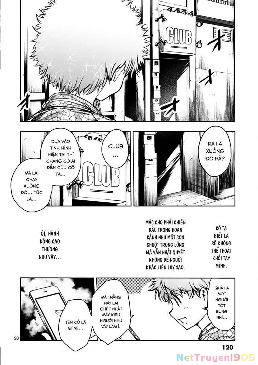 Trận Chiến Bắt Đầu Sau 5 Giây Chapter 78 - 29