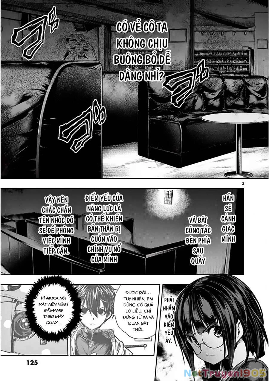 Trận Chiến Bắt Đầu Sau 5 Giây Chapter 79 - 4