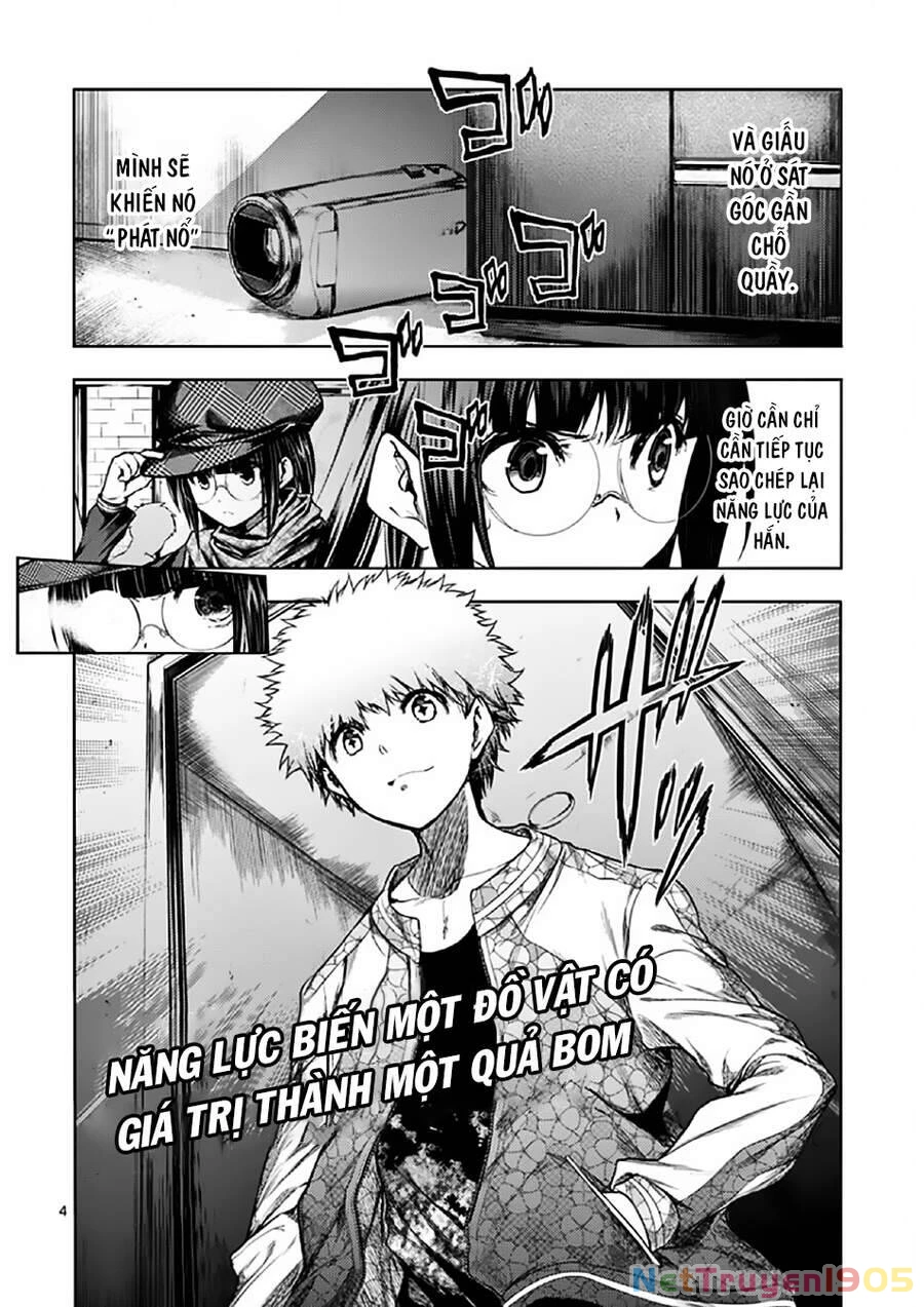 Trận Chiến Bắt Đầu Sau 5 Giây Chapter 79 - 5