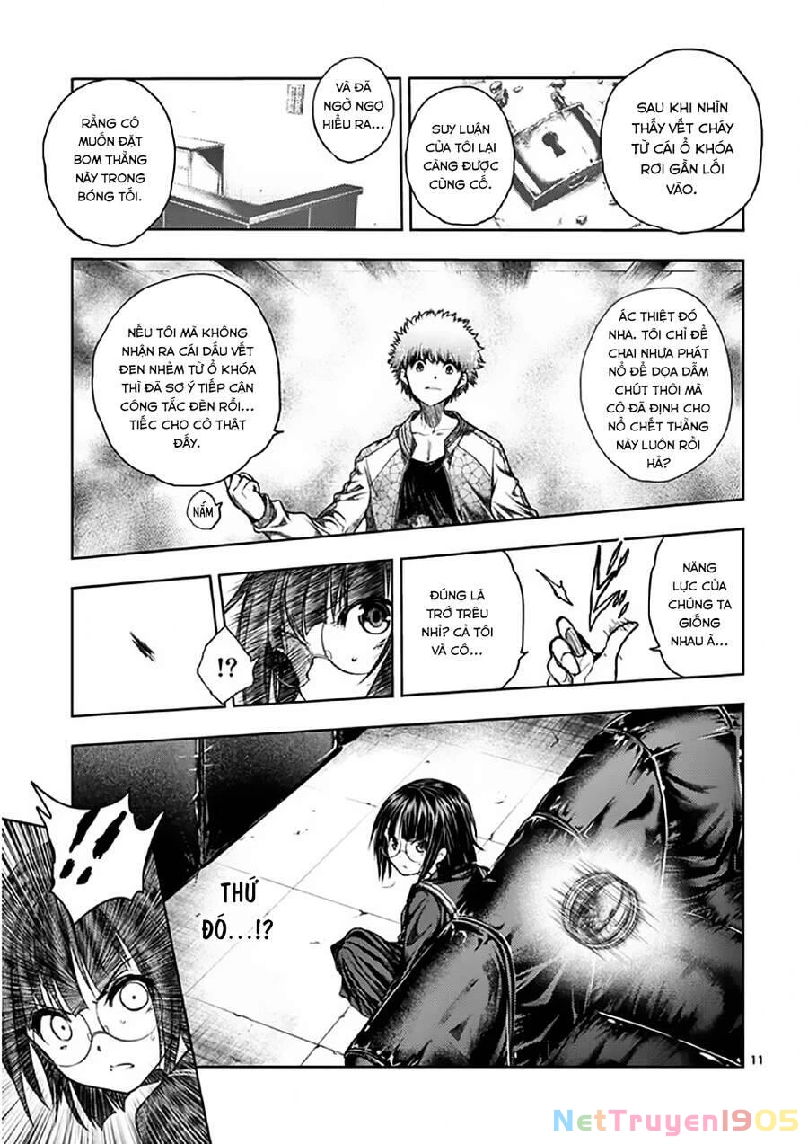 Trận Chiến Bắt Đầu Sau 5 Giây Chapter 79 - 11