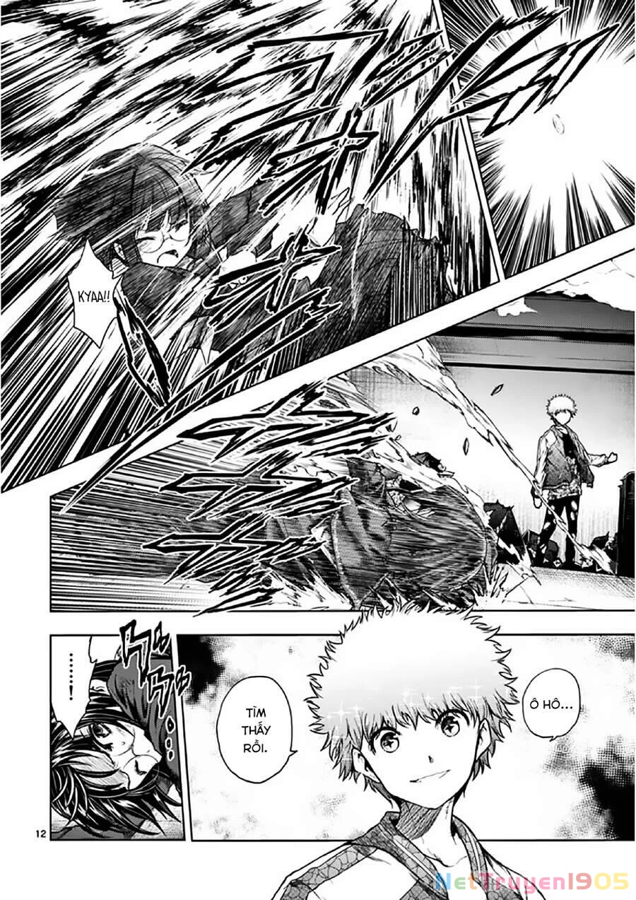 Trận Chiến Bắt Đầu Sau 5 Giây Chapter 79 - 12