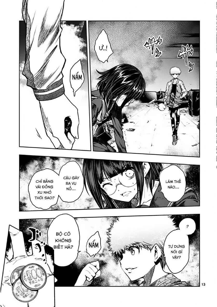 Trận Chiến Bắt Đầu Sau 5 Giây Chapter 79 - 13