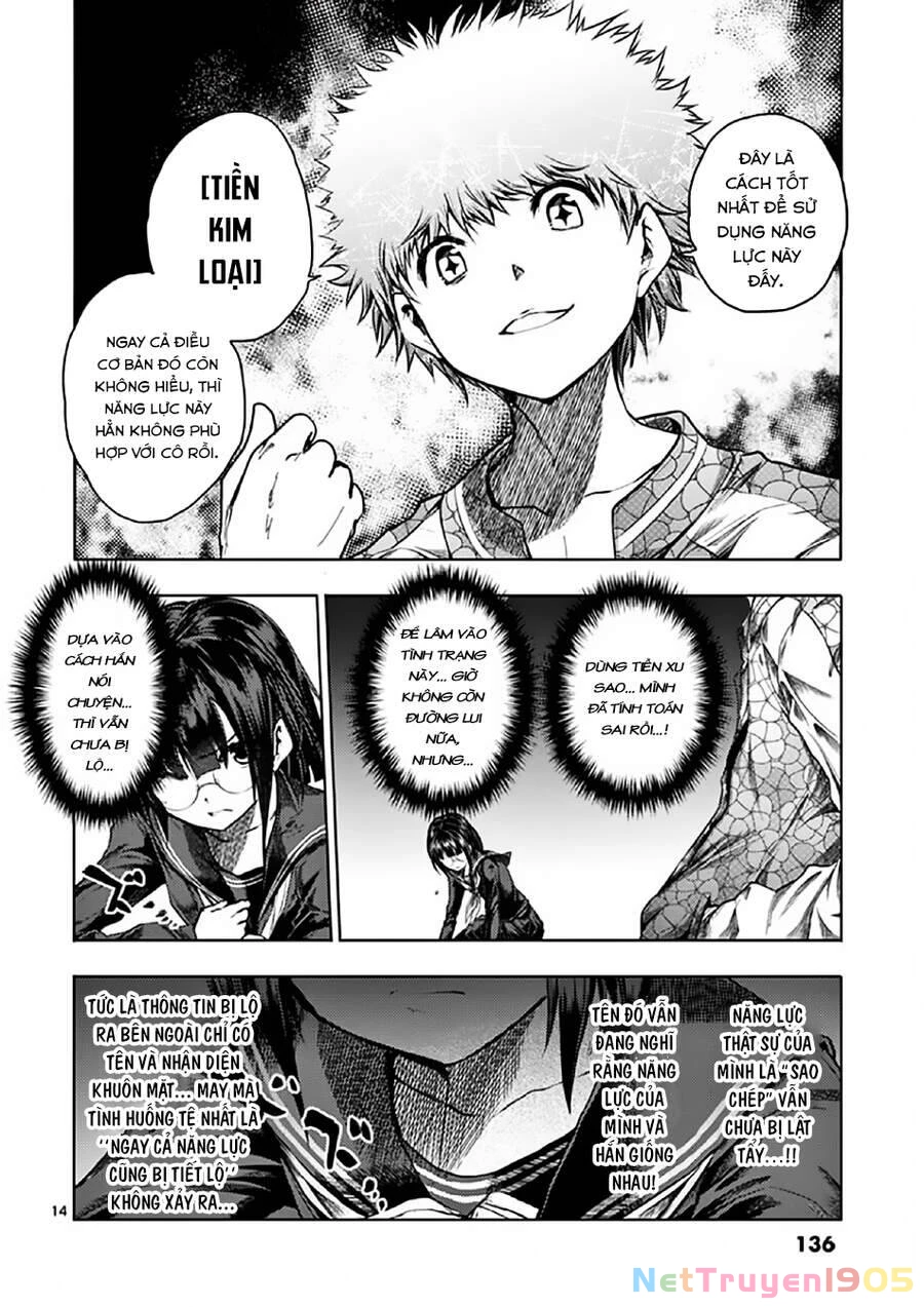 Trận Chiến Bắt Đầu Sau 5 Giây Chapter 79 - 14