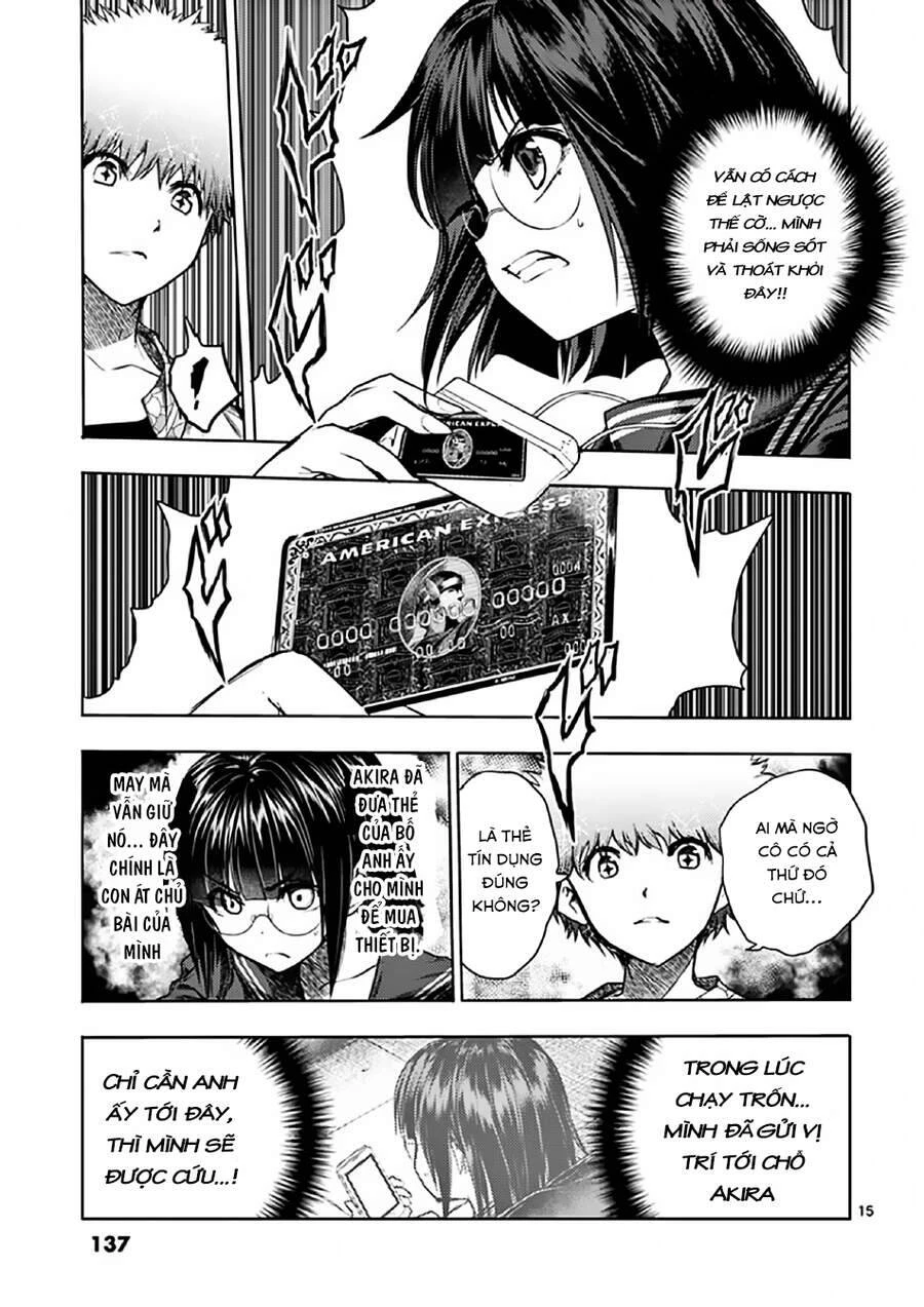 Trận Chiến Bắt Đầu Sau 5 Giây Chapter 79 - 15