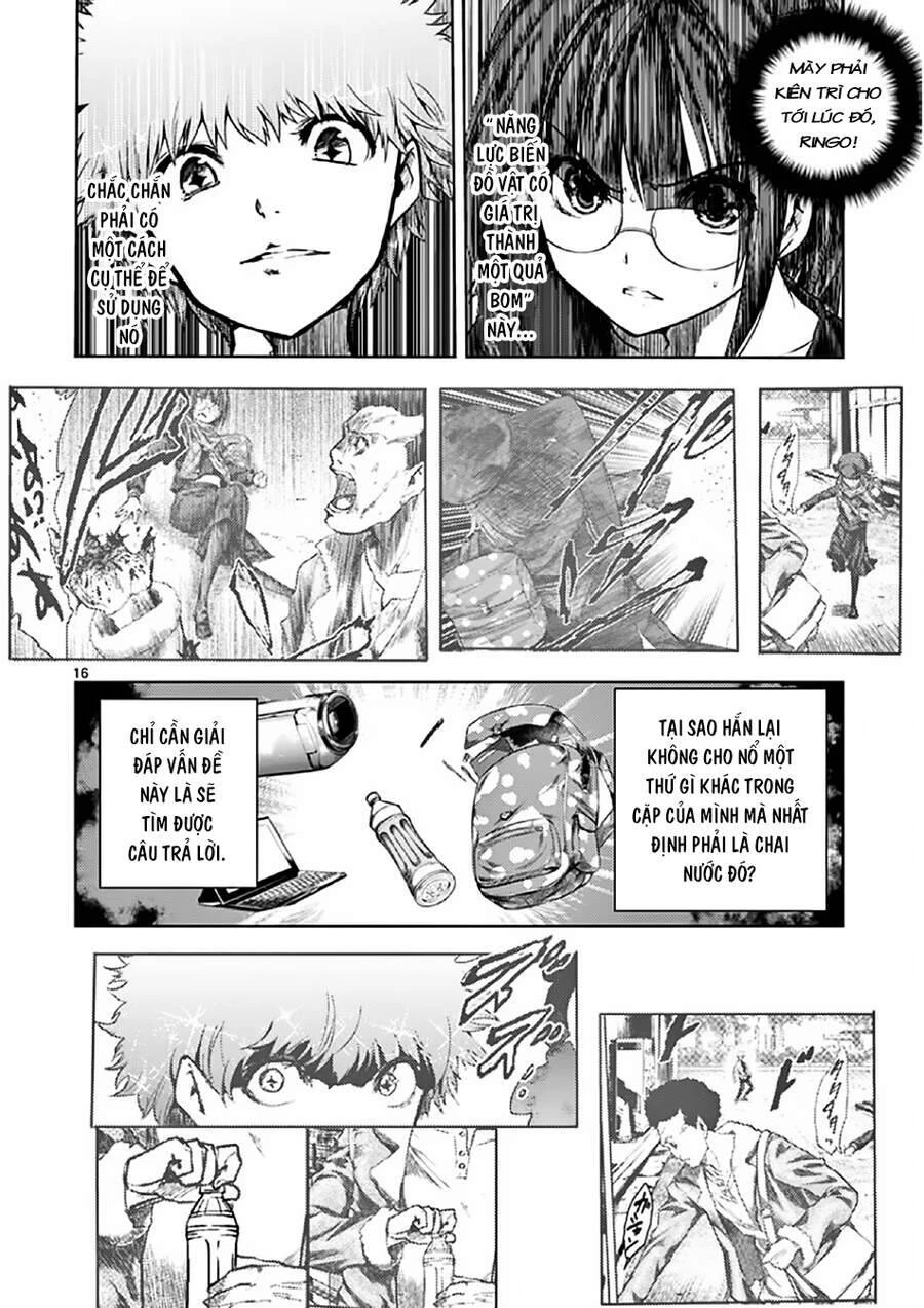 Trận Chiến Bắt Đầu Sau 5 Giây Chapter 79 - 16