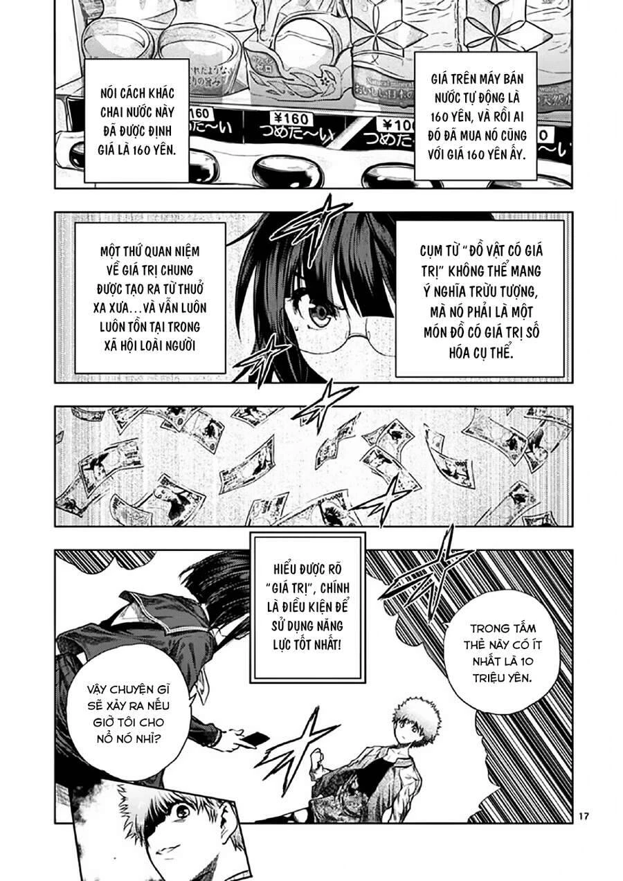 Trận Chiến Bắt Đầu Sau 5 Giây Chapter 79 - 17