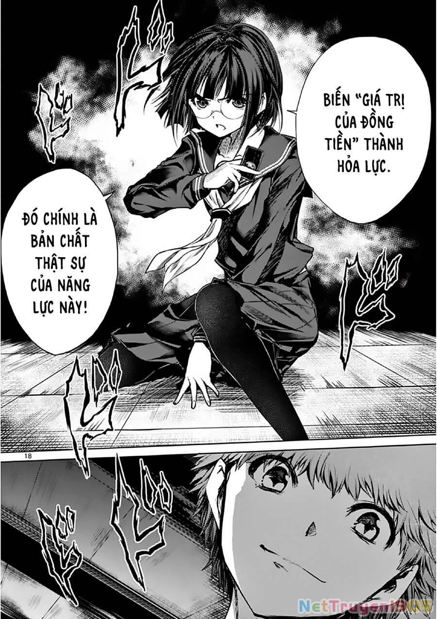 Trận Chiến Bắt Đầu Sau 5 Giây Chapter 79 - 18