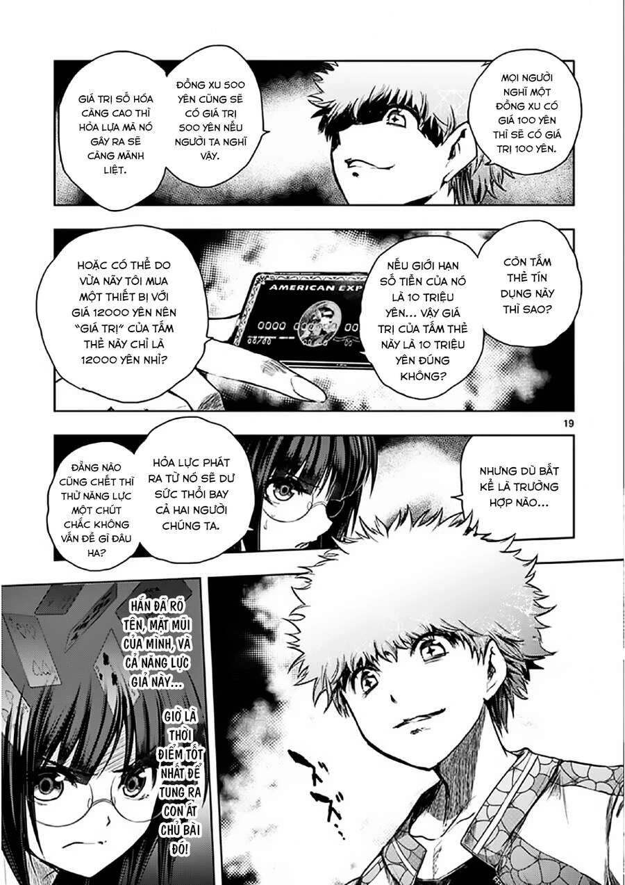 Trận Chiến Bắt Đầu Sau 5 Giây Chapter 79 - 19