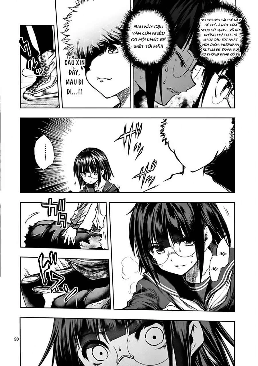 Trận Chiến Bắt Đầu Sau 5 Giây Chapter 79 - 20