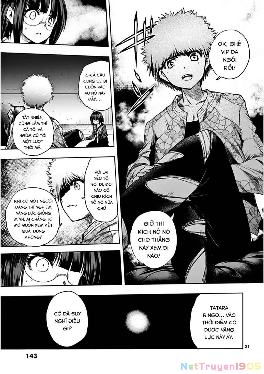 Trận Chiến Bắt Đầu Sau 5 Giây Chapter 79 - 21