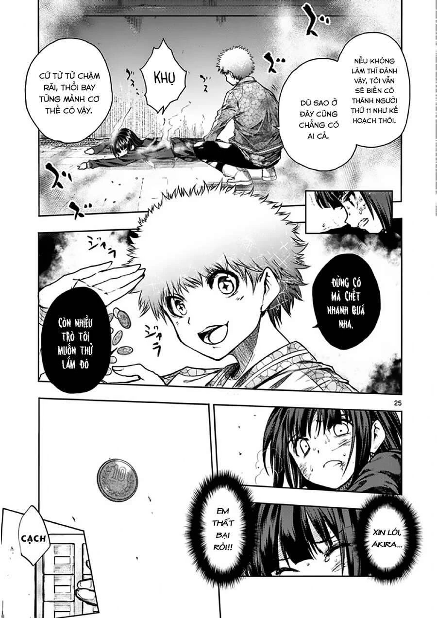 Trận Chiến Bắt Đầu Sau 5 Giây Chapter 79 - 25