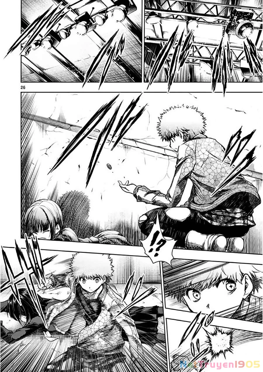 Trận Chiến Bắt Đầu Sau 5 Giây Chapter 79 - 26