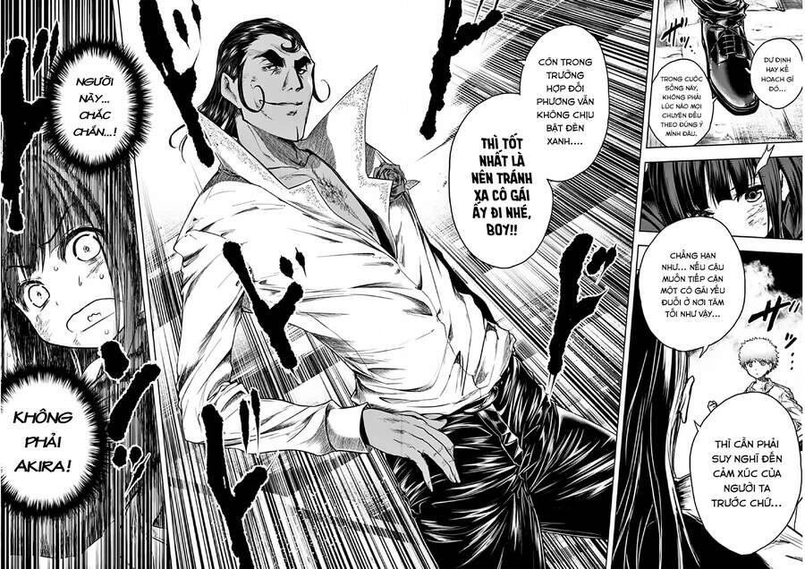 Trận Chiến Bắt Đầu Sau 5 Giây Chapter 79 - 28
