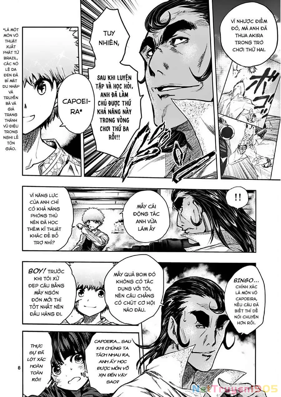 Trận Chiến Bắt Đầu Sau 5 Giây Chapter 80 - 8