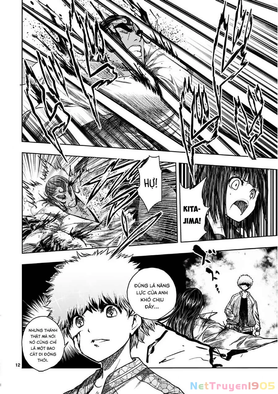 Trận Chiến Bắt Đầu Sau 5 Giây Chapter 80 - 12