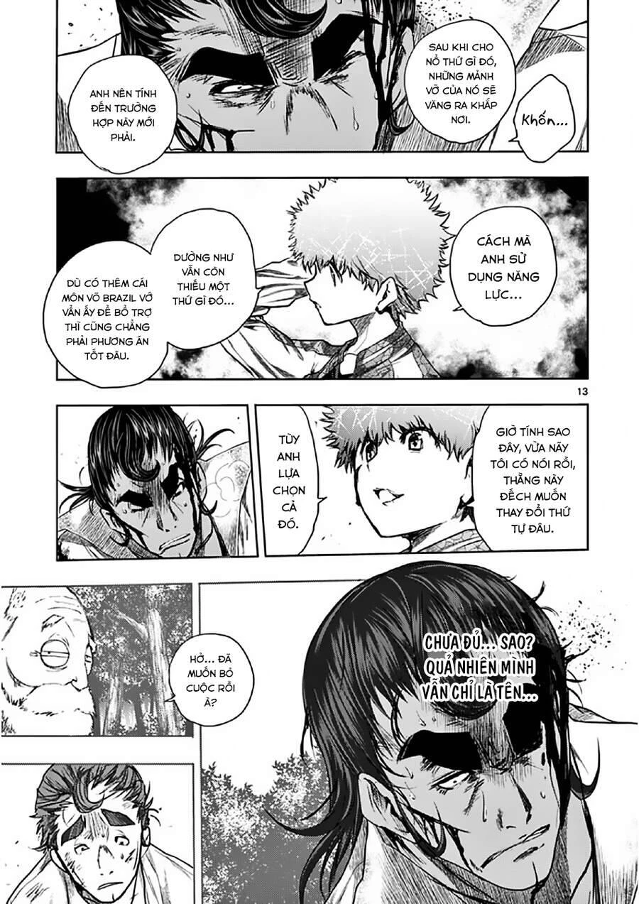 Trận Chiến Bắt Đầu Sau 5 Giây Chapter 80 - 13