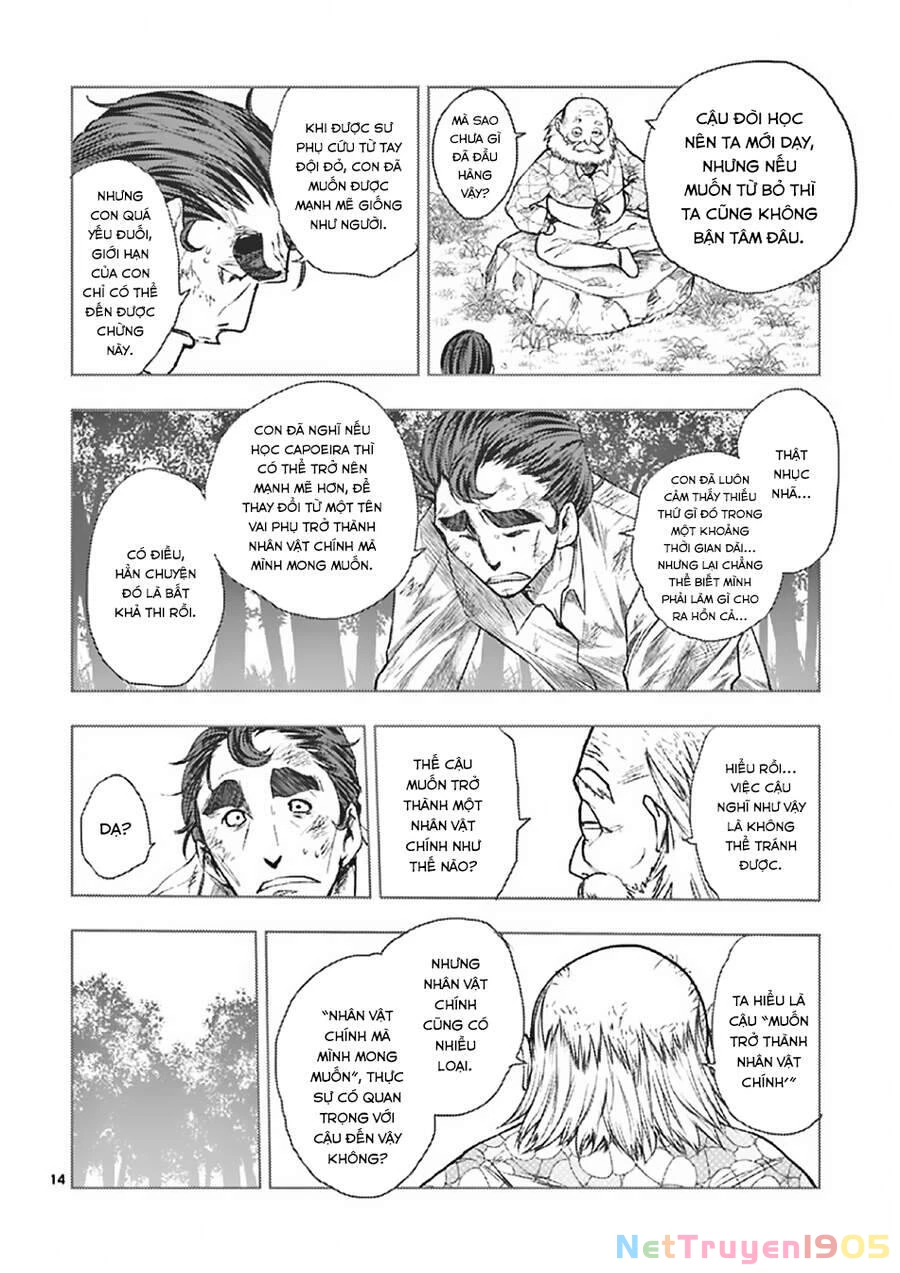 Trận Chiến Bắt Đầu Sau 5 Giây Chapter 80 - 14