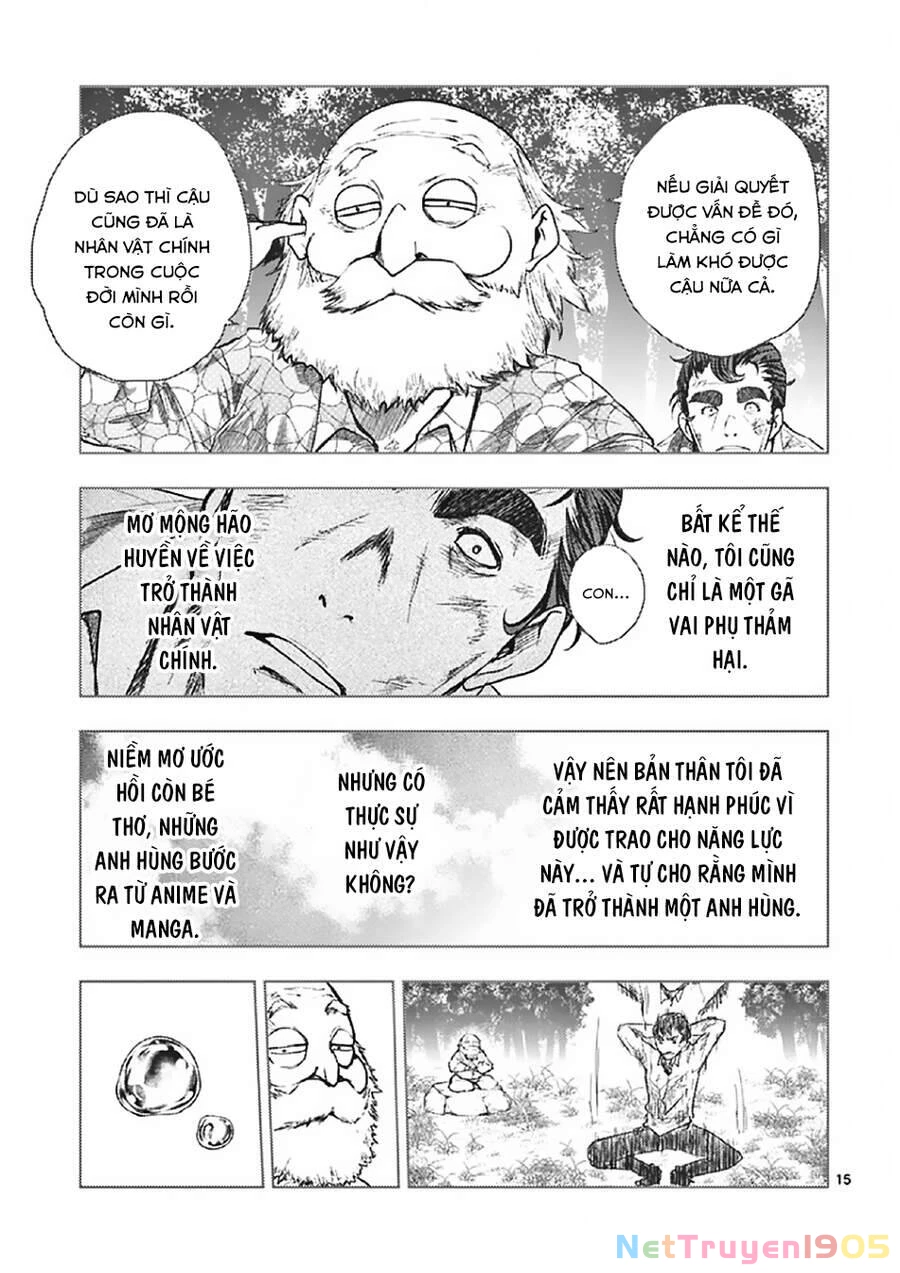 Trận Chiến Bắt Đầu Sau 5 Giây Chapter 80 - 15