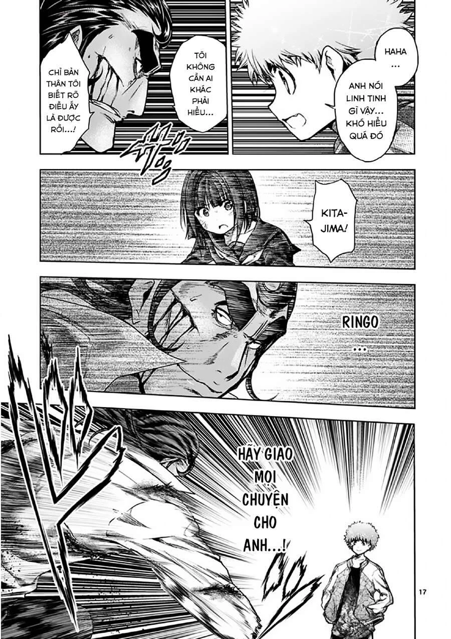 Trận Chiến Bắt Đầu Sau 5 Giây Chapter 80 - 17