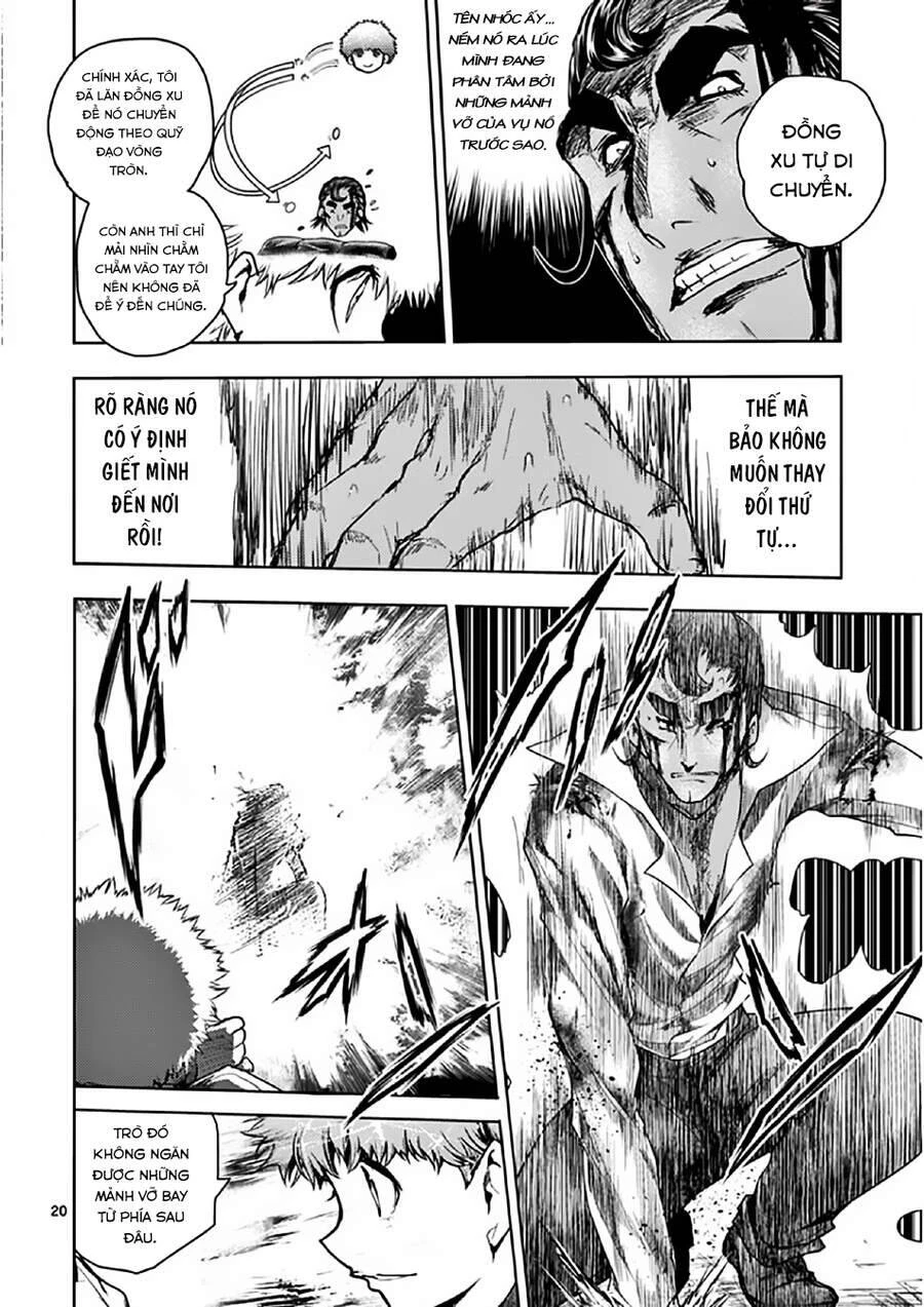 Trận Chiến Bắt Đầu Sau 5 Giây Chapter 80 - 20